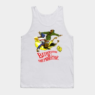 Bizarre Ryde To The Pharcyde Tank Top